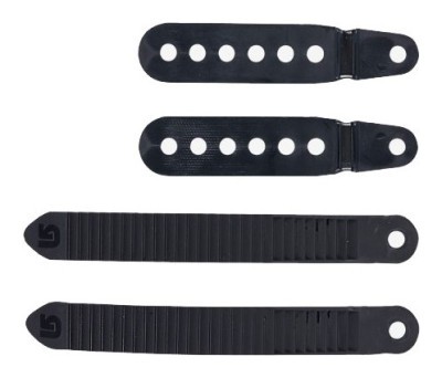Комплектуючі BURTON ( 159851 ) ANKLE TONGUE SLIDER 2023