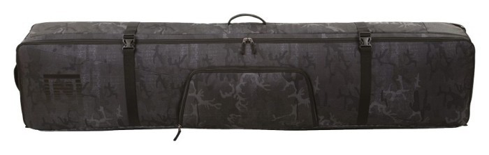 Чохол для сноуборду Nitro TRACKER WHEELIE BOARD BAG 165 см Forged camo (878068), укр, укр