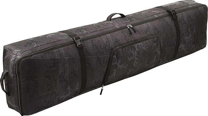 Чохол для сноуборду Nitro TRACKER WHEELIE BOARD BAG 165 см Forged camo (878068)