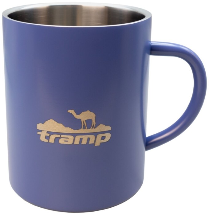 Термокружка TRAMP 400мл UTRC-010 blue