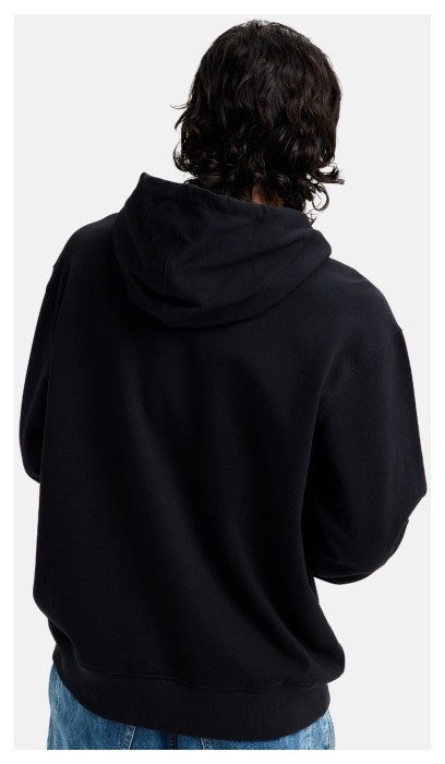 Кофта BURTON ( 301911 ) MORETOWN PO HOODIE 2026, укр, укр