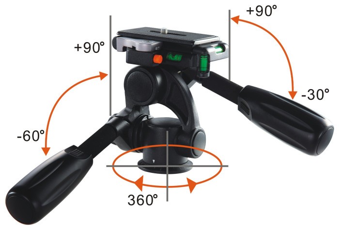 Штатив Vanguard Alta Pro 263AP (Alta Pro 263AP)