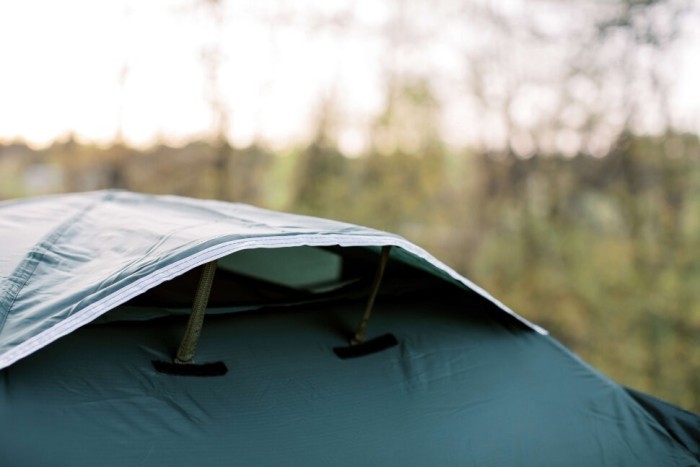 Палатка Tramp Nishe 2 (v2) green UTRT-053