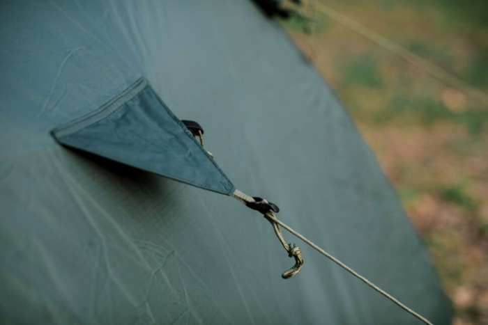 Палатка Tramp Nishe 2 (v2) green UTRT-053