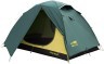 Палатка Tramp Nishe 2 (v2) green UTRT-053 Фото - 6