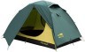 Палатка Tramp Nishe 2 (v2) green UTRT-053 Фото - 7