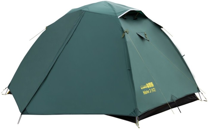 Намет Tramp Nishe 2 (v2) green UTRT-053, укр, укр