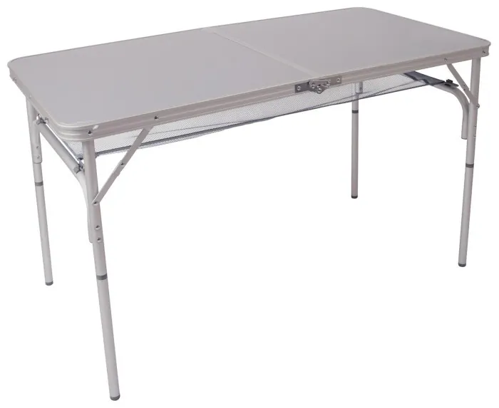 Стіл Bo-Camp Premium 120x60 cm Grey (1404421)