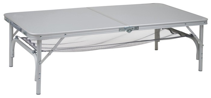 Стіл Bo-Camp Premium 120x60 cm Grey (1404421)