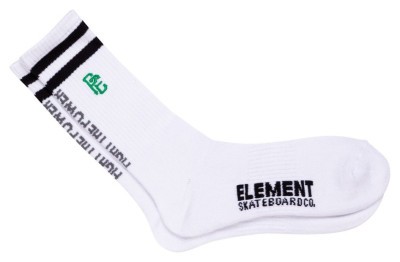 Шкарпетки міські Element ( C5SOB4ELP2 ) PEXE SKATE SOCK 2022