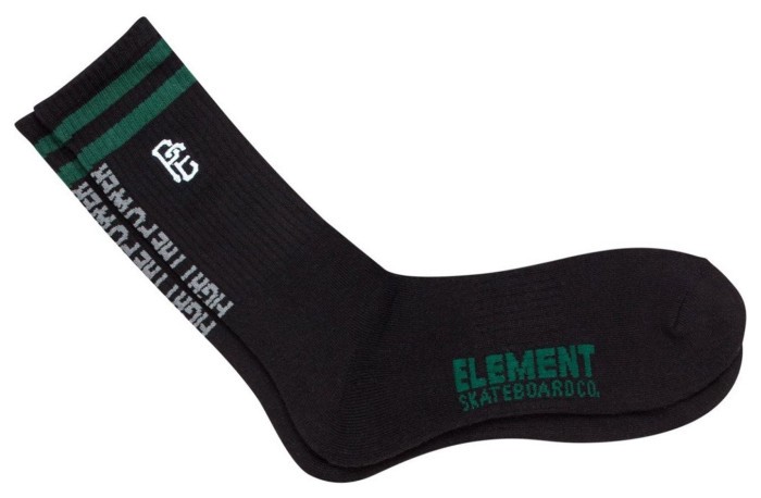 Шкарпетки міські Element ( C5SOB4ELP2 ) PEXE SKATE SOCK 2022
