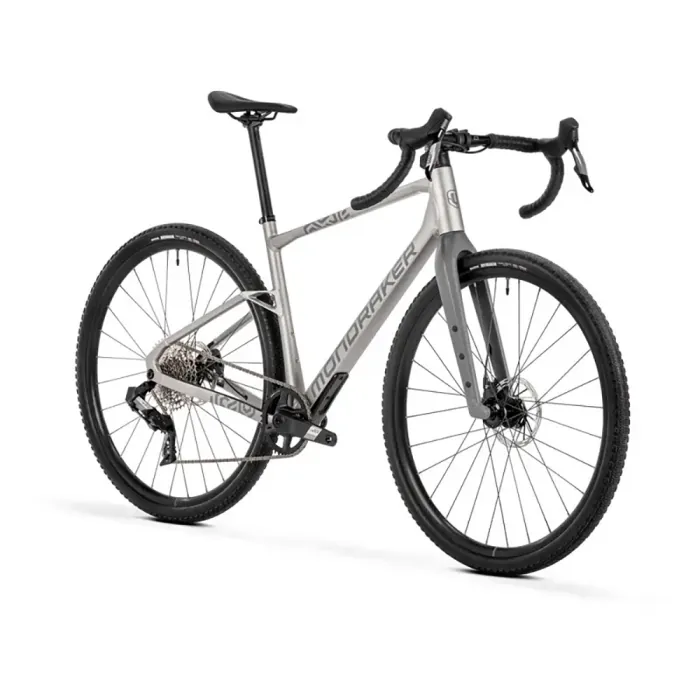 Велосипед MONDRAKER Arid R 28'', Golden Silver, M/L