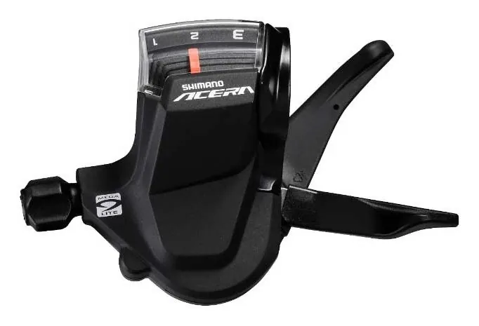 Шифтери Shimano SL-M3000 Acera, 3х9 ск. 2016