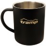 Термокружка TRAMP 300мл UTRC-009 black, укр Фото - 1