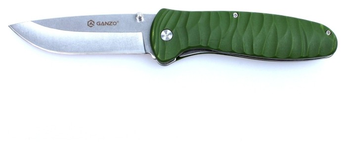 Нож складной Ganzo G6252-GR зеленый