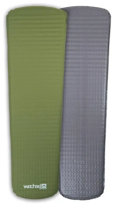 Килимок самонадувний Wechsel Lito L 3.8 ZG Olive (233033)
