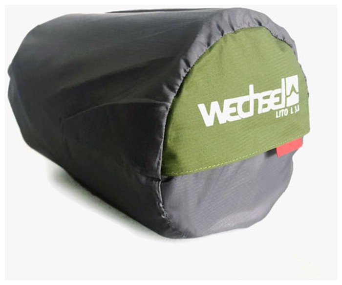 Килимок самонадувний Wechsel Lito L 3.8 ZG Olive (233033)