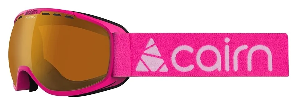 Маска Cairn Rainbow Photochromic neon pink (0581298-2060)