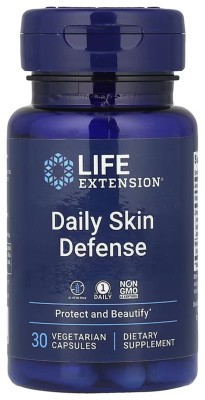 Daily Skin Defense - 30 vcaps