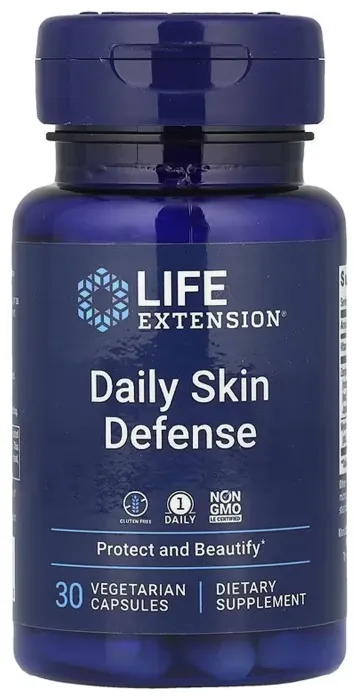 Daily Skin Defense - 30 vcaps