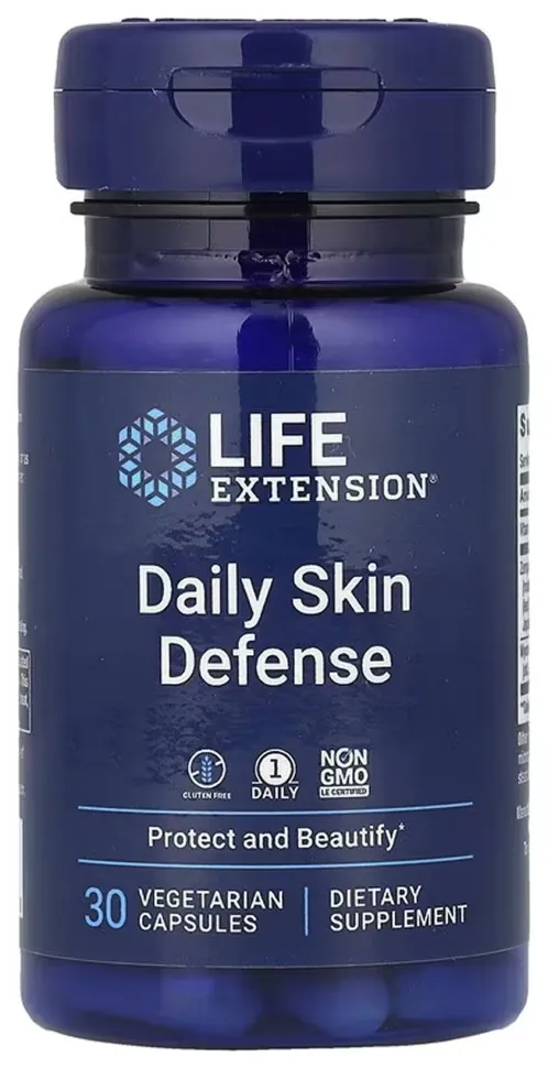 Daily Skin Defense - 30 vcaps (DSN_2023-10-6817)