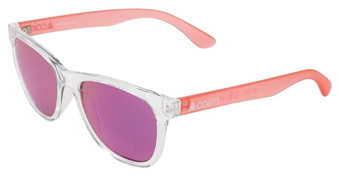 Окуляри Cairn Foolish Polarized 3 crystal candy