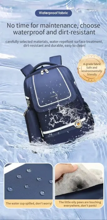 Рюкзак Tigernu T-B9037 15.6" Blue