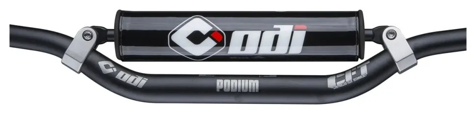 Мото кермо ODI MX Handlebars, "CFT" Podium, KTM(2016+)-928 Black (OBOD_H928CFB)