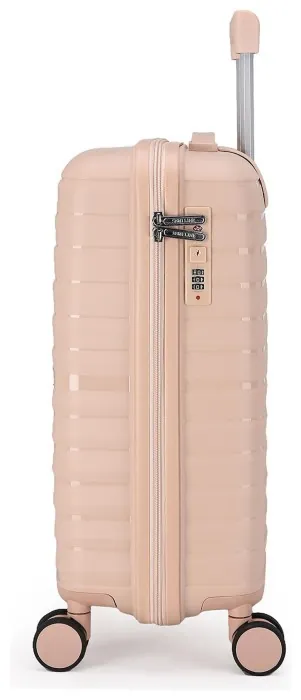 Валіза Semi Line 20" (S) Beige (T5795-1)
