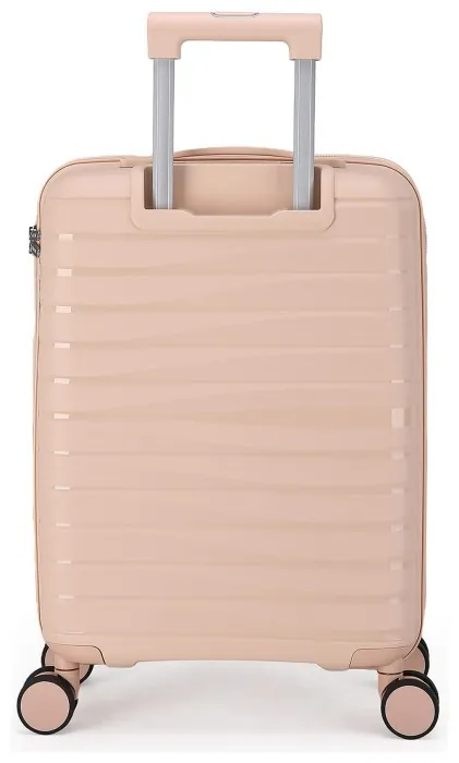 Валіза Semi Line 20" (S) Beige (T5795-1)