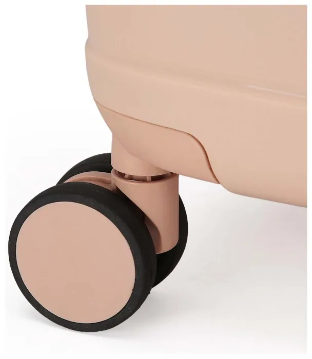 Валіза Semi Line 20" (S) Beige (T5795-1)