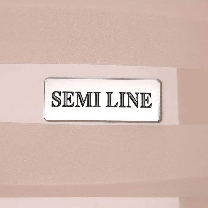 Валіза Semi Line 20" (S) Beige (T5795-1)