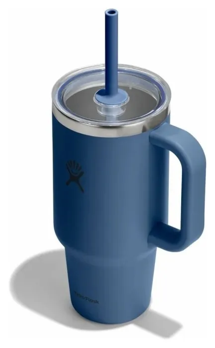 Термочашка Hydro Flask 950 ml Travel Tumbler Clear Lid