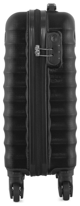 Валіза Semi Line 20" (S) Black (T5576-2) Discounted