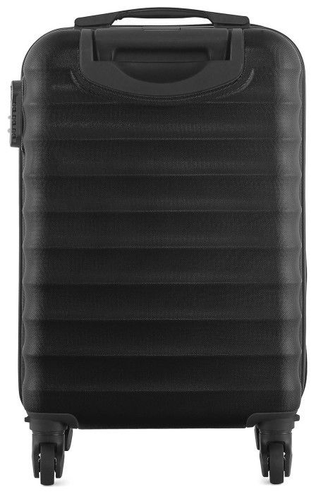 Валіза Semi Line 20" (S) Black (T5576-2) Discounted
