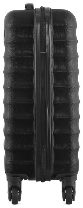 Валіза Semi Line 20" (S) Black (T5576-2) Discounted