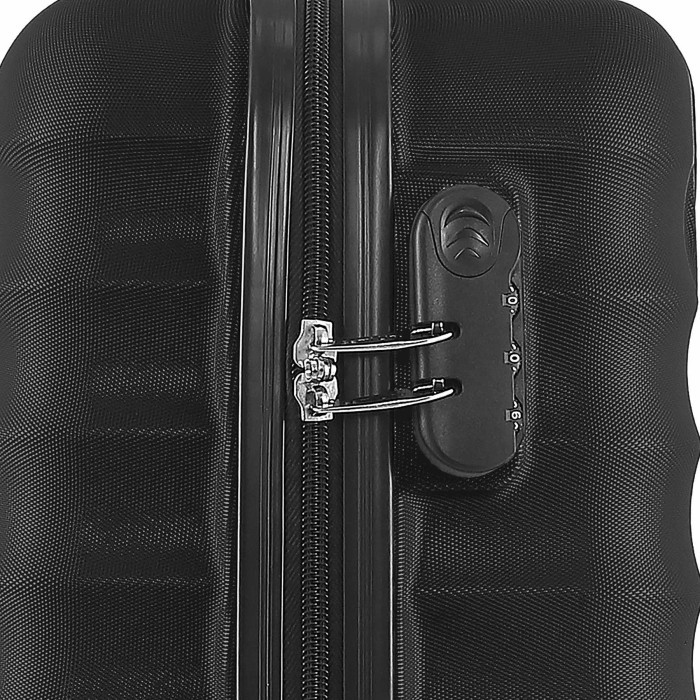 Валіза Semi Line 20" (S) Black (T5576-2) Discounted