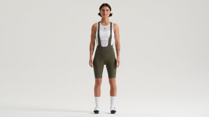 Велошорти Specialized PRIME BIB SHORT WMN 2026