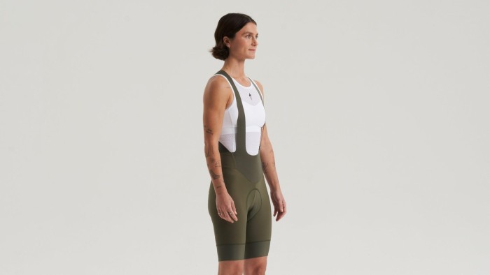 Велошорти Specialized PRIME BIB SHORT WMN 2026