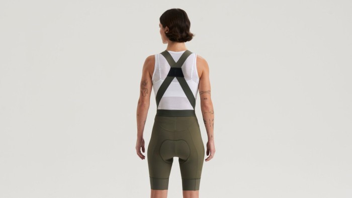 Велошорти Specialized PRIME BIB SHORT WMN 2026