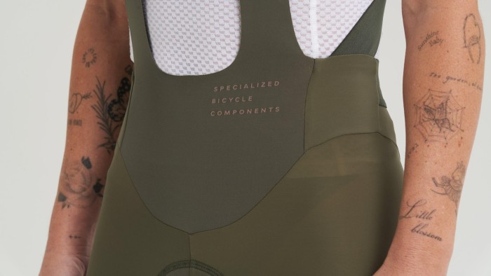 Велошорти Specialized PRIME BIB SHORT WMN 2026