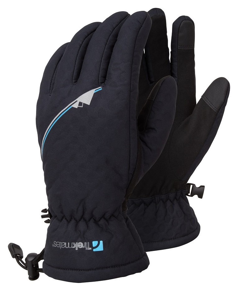 Рукавиці Trekmates Keska Softshell Glove, укр, укр