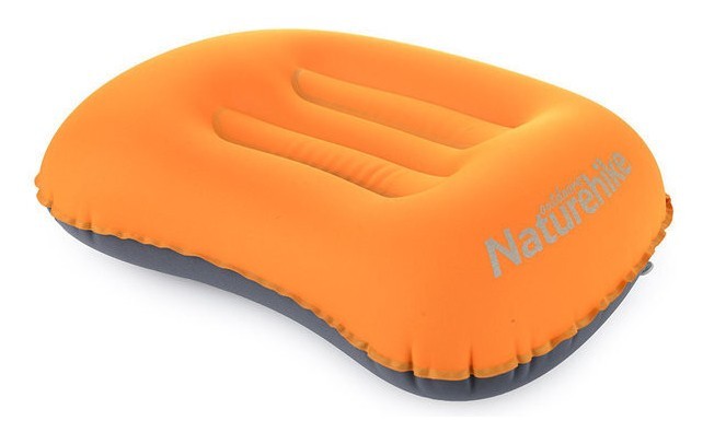 Подушка надувная Naturehike Ultralight TPU NH17T013-Z, оранжевая