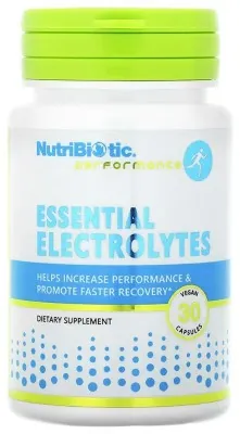 Essential Electrolytes - 30 caps (Пошкоджена банка)