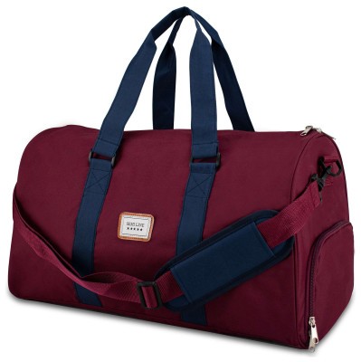 Сумка дорожня Semi Line 42 Dark Red (A3031-1)