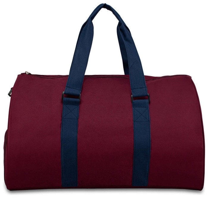 Сумка дорожня Semi Line 42 Dark Red (A3031-1)