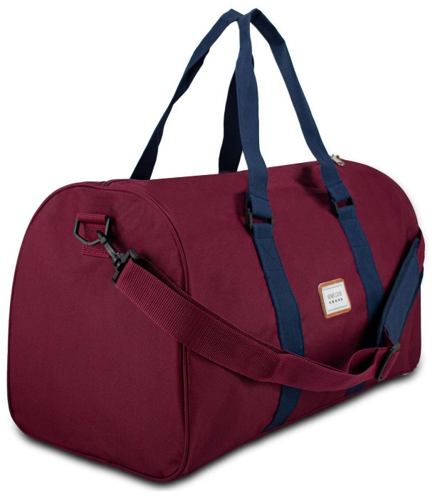 Сумка дорожня Semi Line 42 Dark Red (A3031-1)