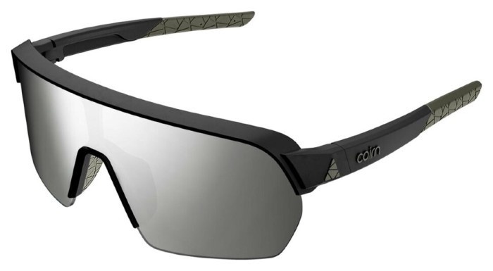 Окуляри Cairn Roc Light mat black-khaki, укр, укр