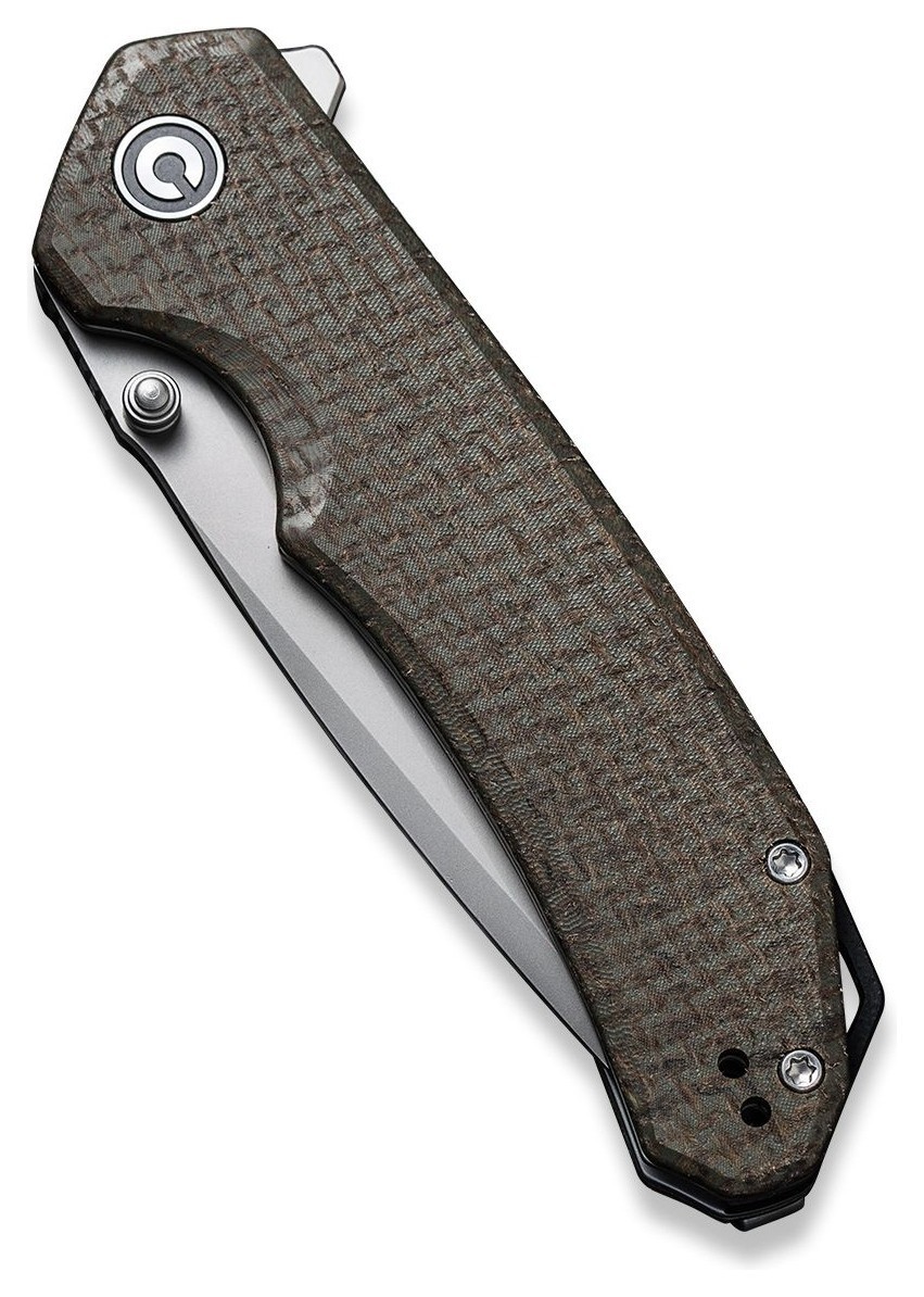 Ніж складаний Civivi Brazen C2023F, укр, укр