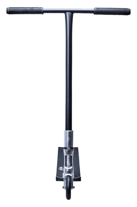 Трюковий самокат North Switchblade Silver Matte Black